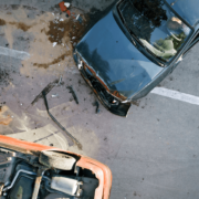 fault in a Highway On-Ramp Collision