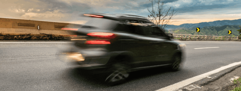 Speeding-Related Car Accidents in Chicago