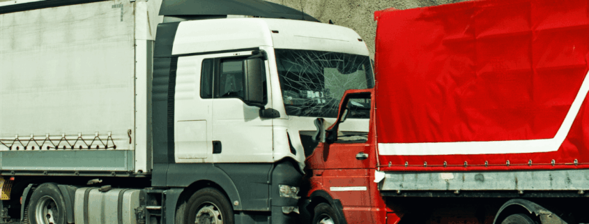 Blind Spot Accidents Involving Large Trucks Proving Driver Negligence in Kankakee County