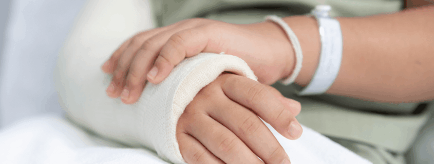 Catastrophic Injuries to Children
