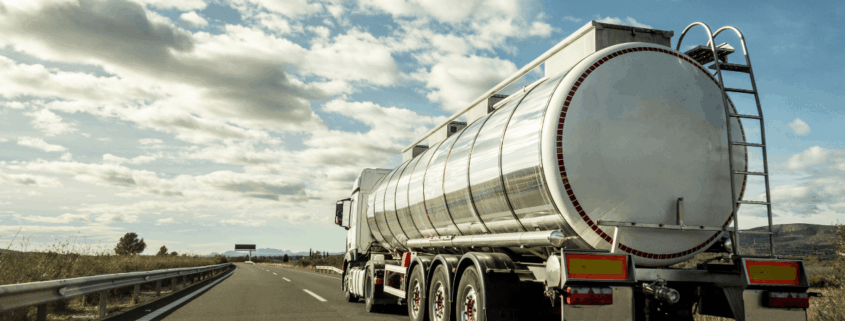 Legal Options Available After a Tanker Truck Accident in Bourbonnais