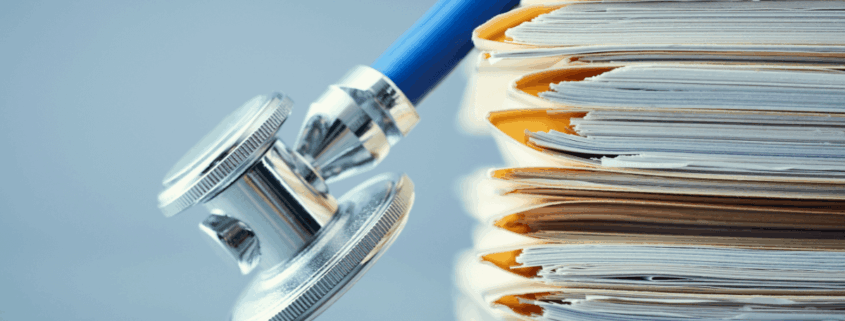 The Importance of Keeping Accurate Records in a Bourbonnais Truck Accident Claim