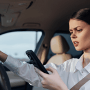 How to Prove Distracted Driving in a Bourbonnais Car Crash Case