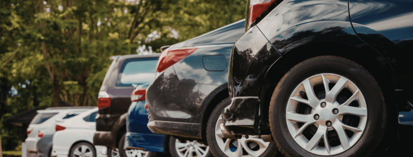 Backing Out of a Parking Space in Kankakee_ Who Is at Fault