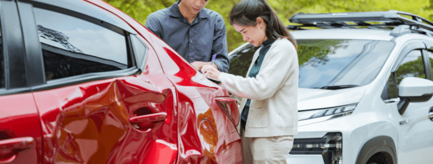 Orland Park, IL Residential Street Collision Lawyers
