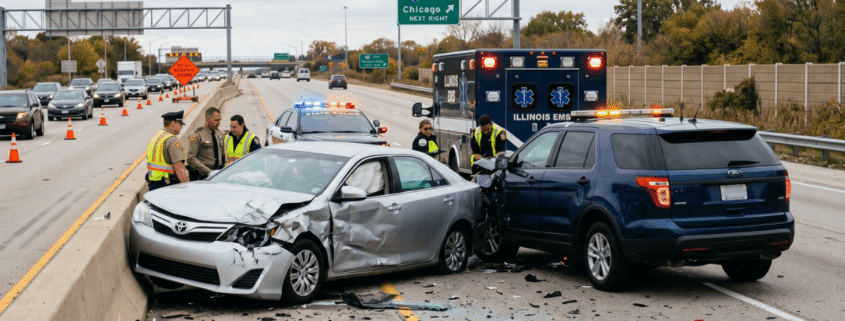 Kankakee Car Accident Lawyer | Fotopoulos Law Office