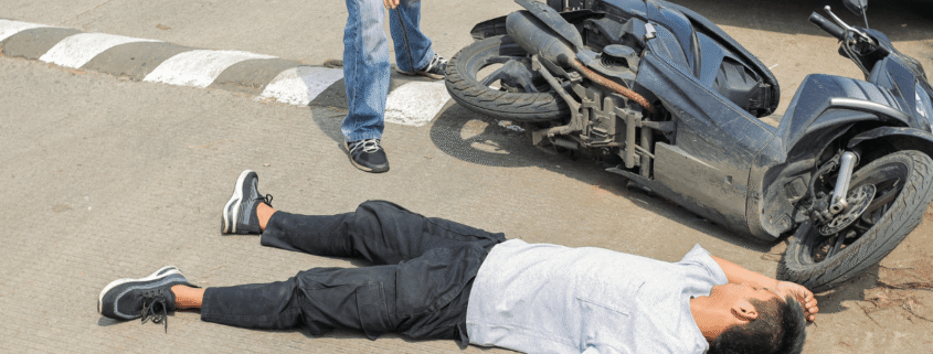 Naperville Motorcycle Accident Attorney