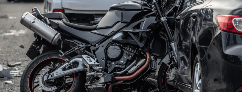 Kankakee Motorcycle Accident Lawyer | Fotopoulos Law Office