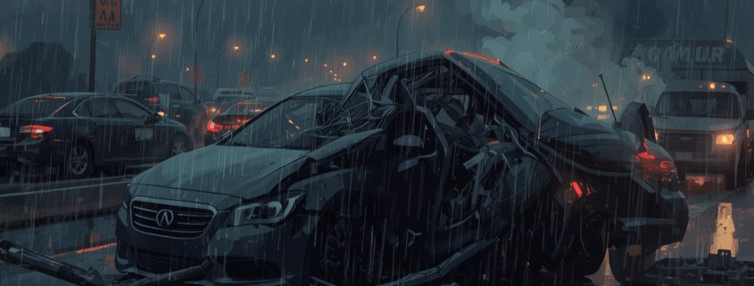 Palos Hills Car Accident Lawyer | Fotopoulos Law Office