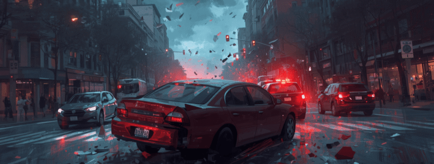 Can I Sue after a Car Accident in Chicago if I Was Partially at Fault?