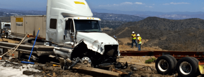 Overweight Trucks: Enforcement Failures and Their Impact on Accident Liability