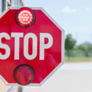 School Bus Stop-Arm Violations in Chicago: When a Passing Driver Injures a Child