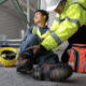 Who Pays When You’re Hurt in an Illinois Work Zone Crash?