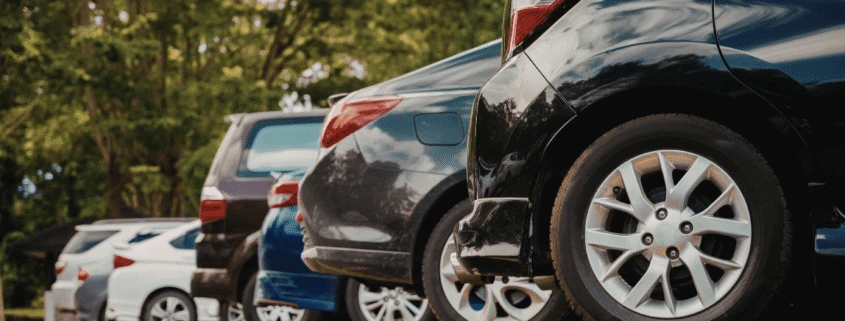 Backing Out of a Parking Space in Kankakee_ Who Is at Fault